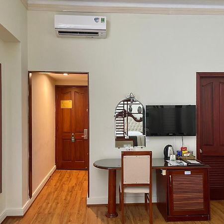 Victory Sai Gon Hotel Ho Şi Min Exterior foto