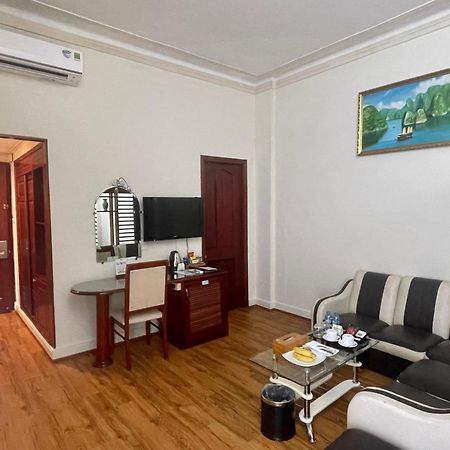 Victory Sai Gon Hotel Ho Şi Min Exterior foto