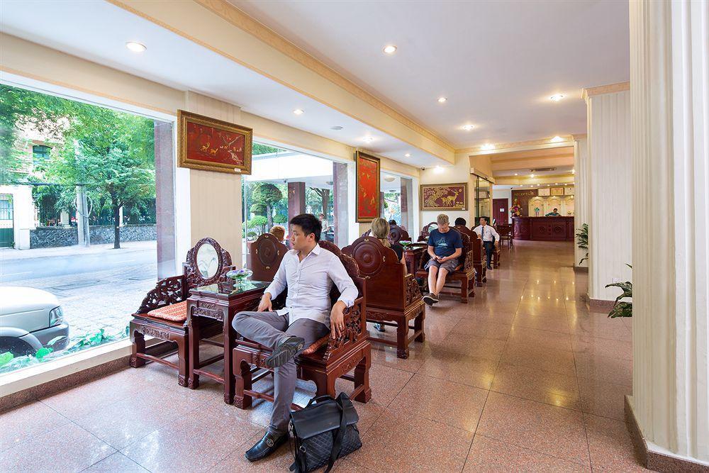 Victory Sai Gon Hotel Ho Şi Min Exterior foto