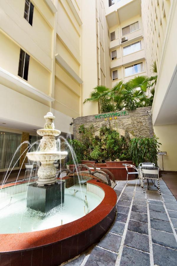 Victory Sai Gon Hotel Ho Şi Min Exterior foto