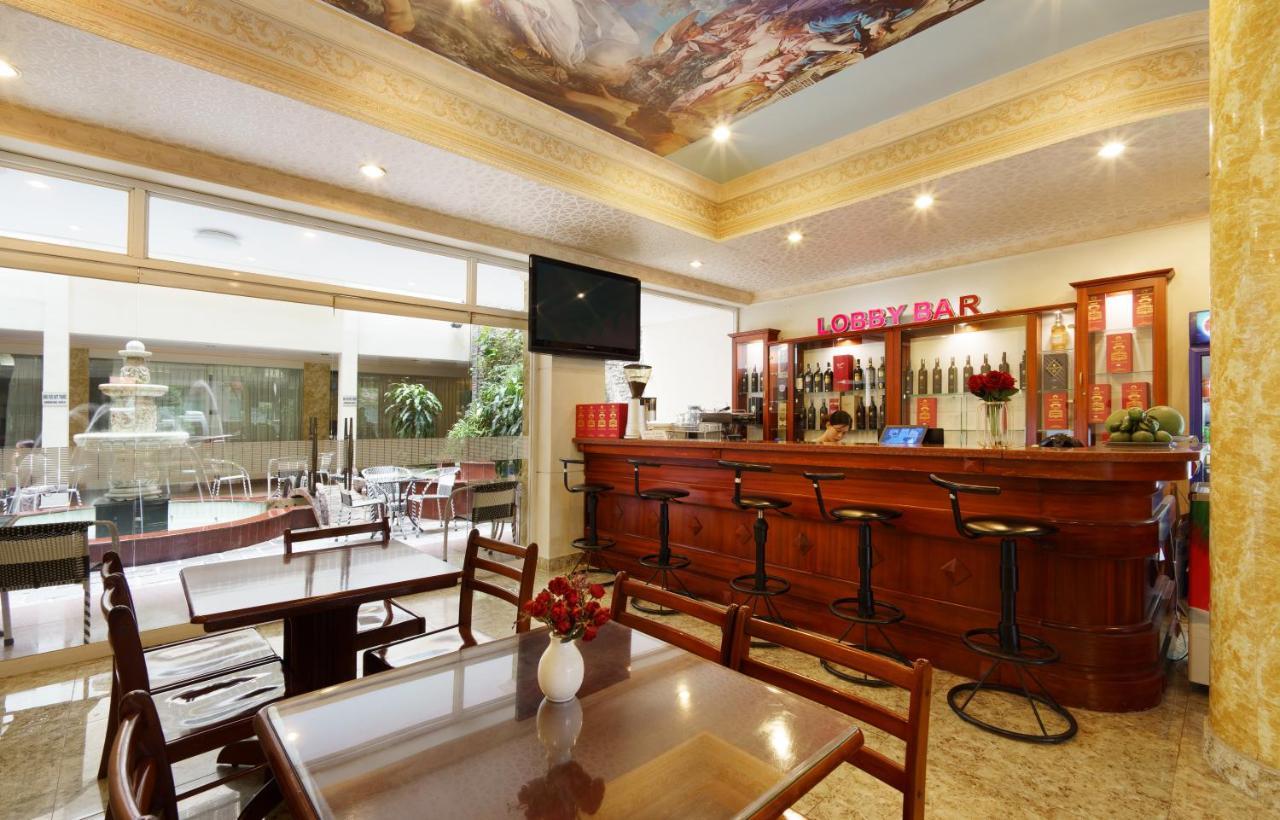 Victory Sai Gon Hotel Ho Şi Min Exterior foto