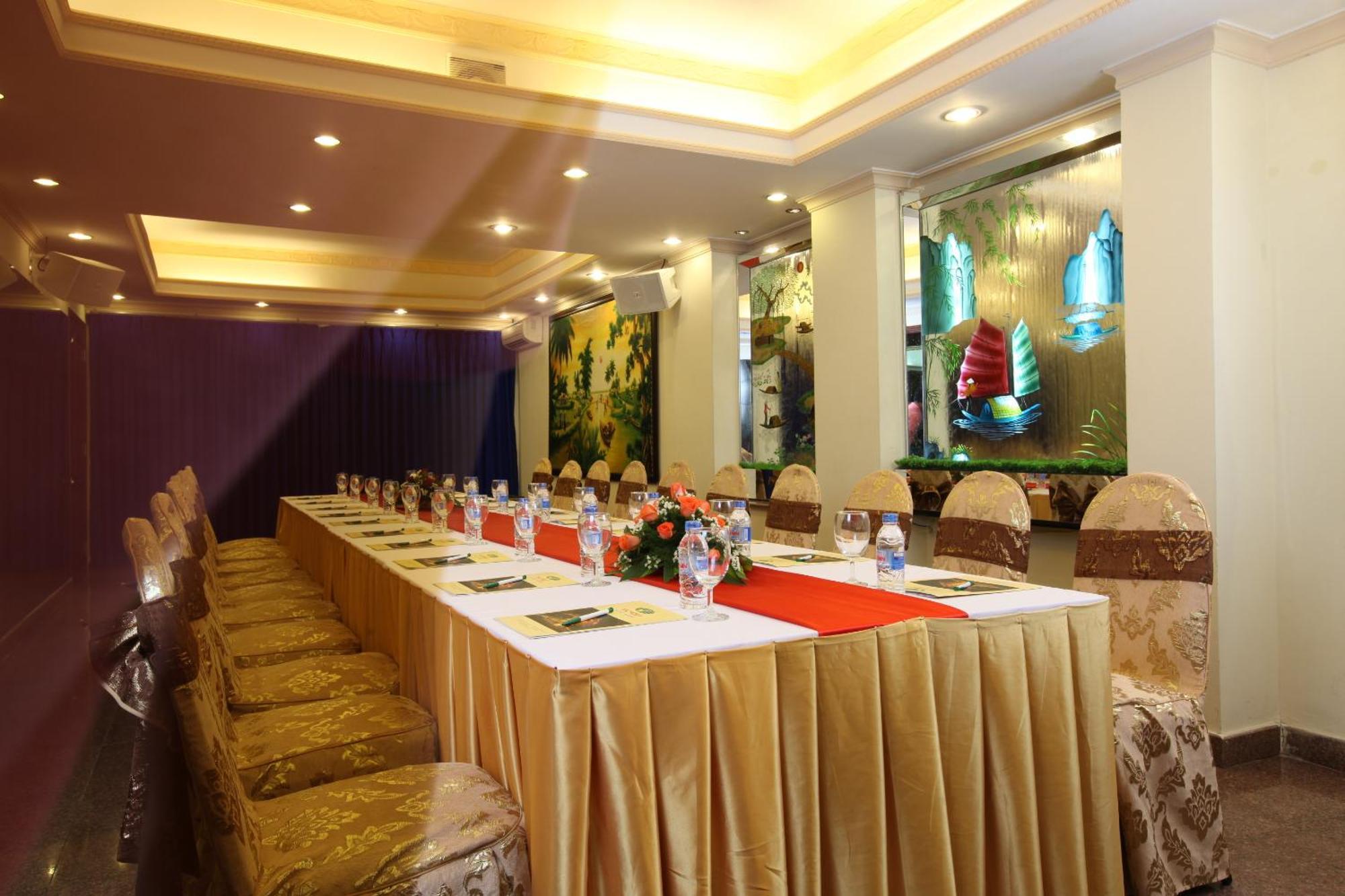 Victory Sai Gon Hotel Ho Şi Min Exterior foto