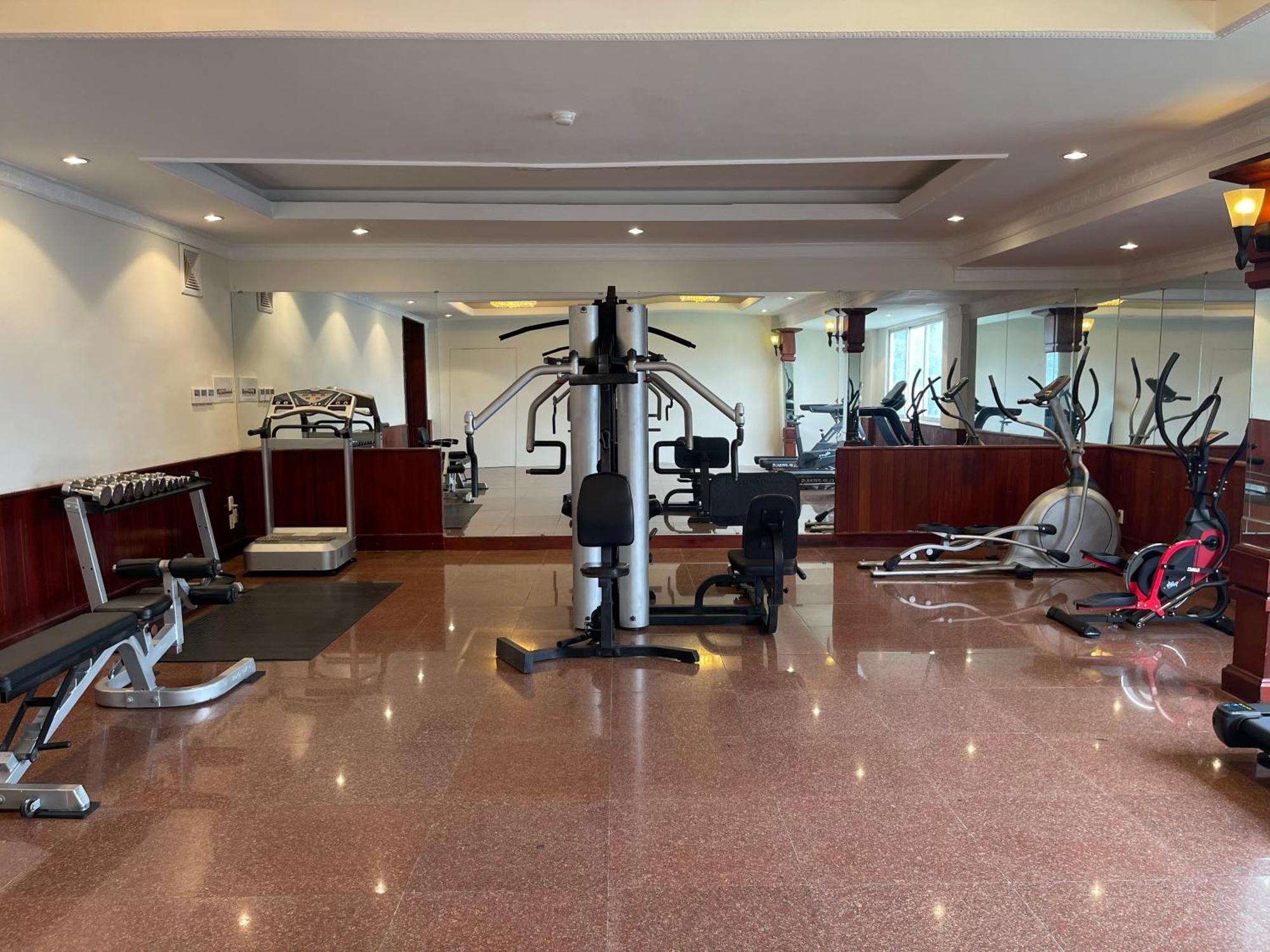 Victory Sai Gon Hotel Ho Şi Min Exterior foto