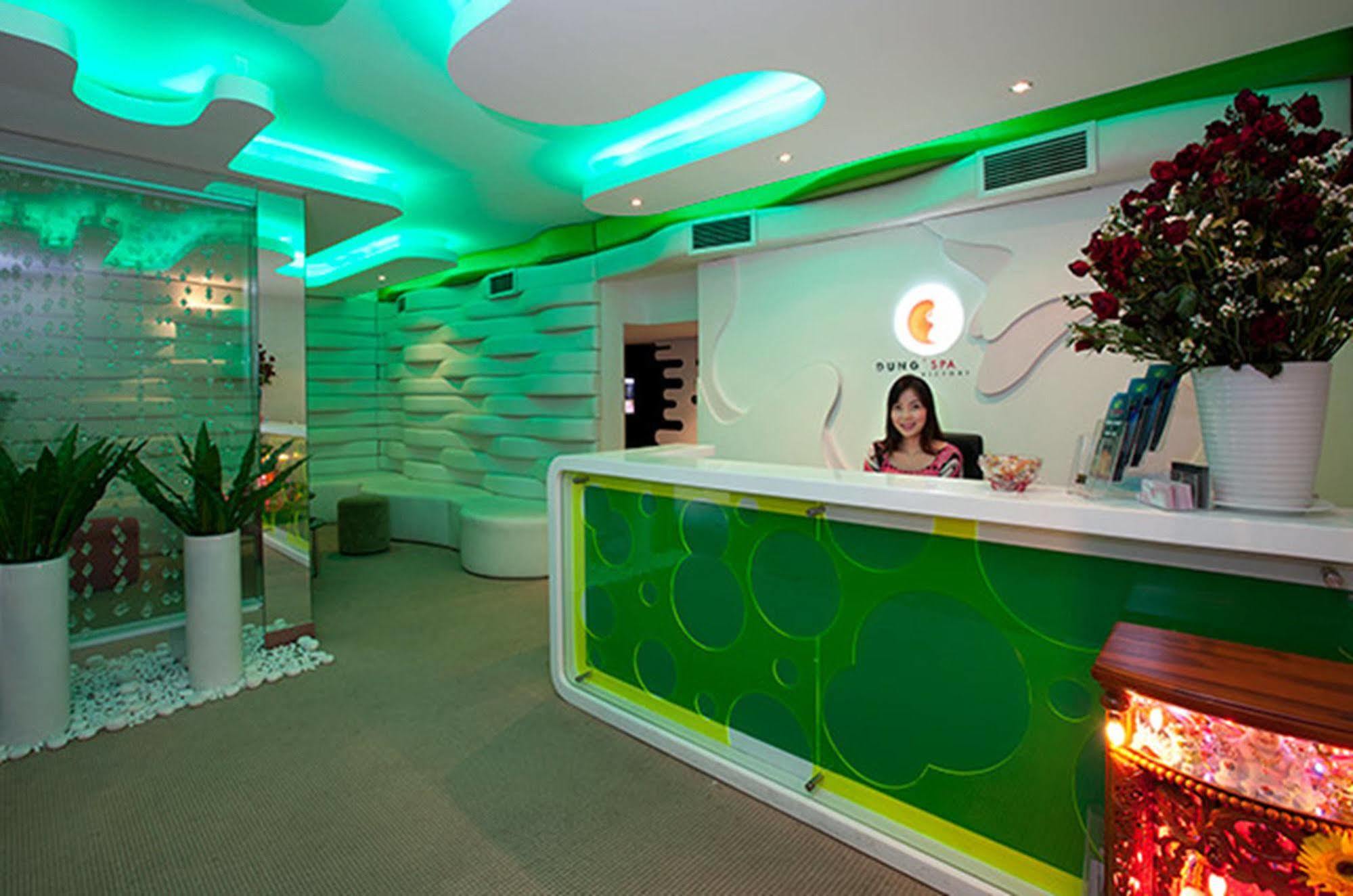 Victory Sai Gon Hotel Ho Şi Min Interior foto