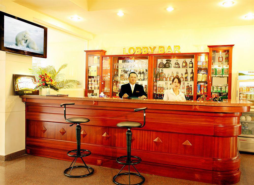 Victory Sai Gon Hotel Ho Şi Min Restaurant foto